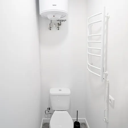 Central Cozy 1Bedroom Apartment With Sofa Bed - Sleeps 4 Vilnius Exterior photo