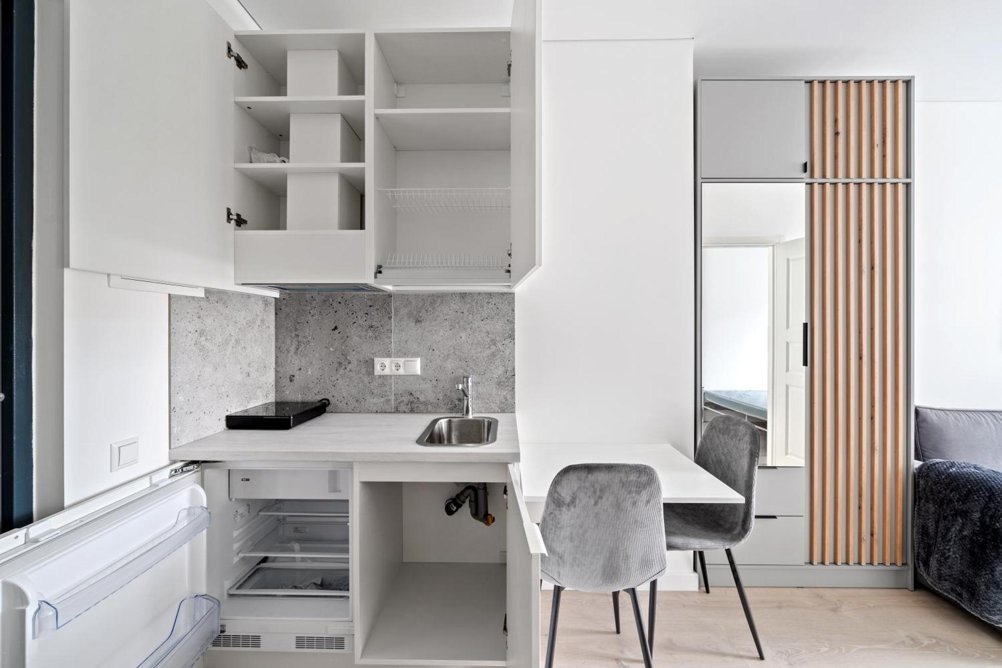Cozy 1bedroom With Sofa Bed - Sleeps 4 * Vilnius
