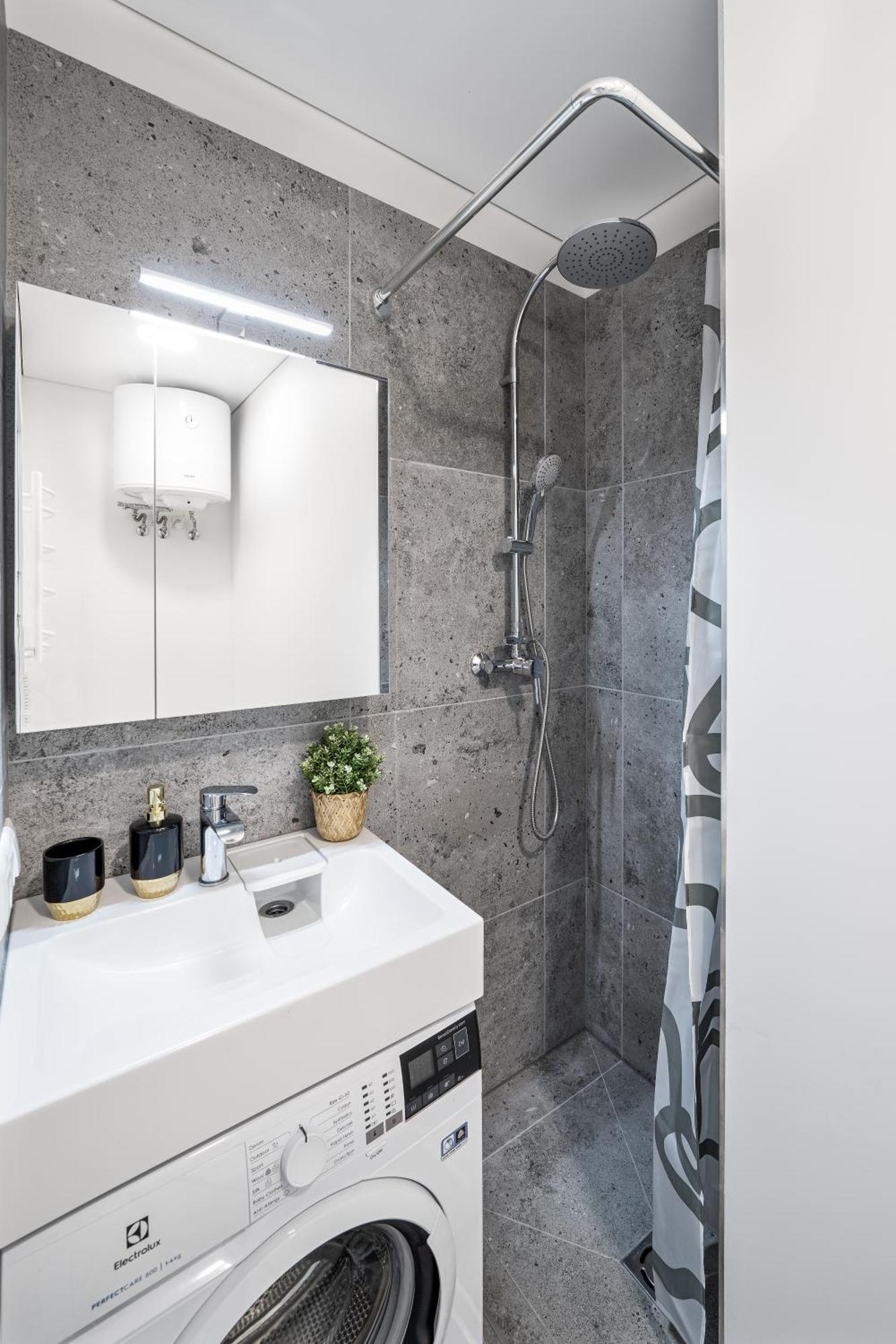 Cozy 1bedroom With Sofa Bed - Sleeps 4 * Vilnius