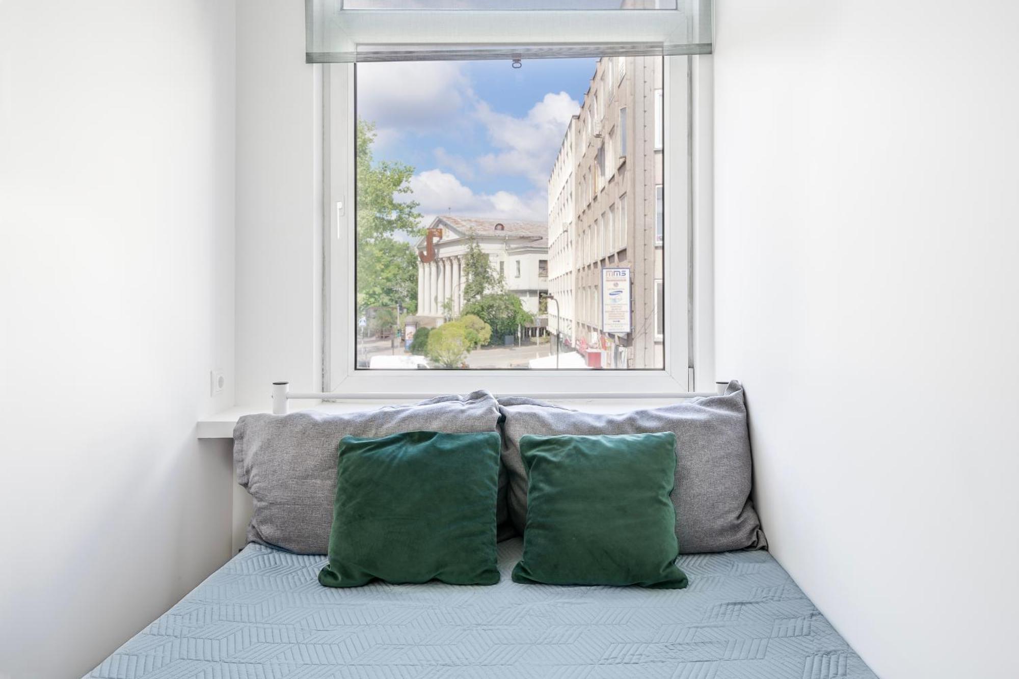 Cozy 1bedroom With Sofa Bed - Sleeps 4 Vilnius