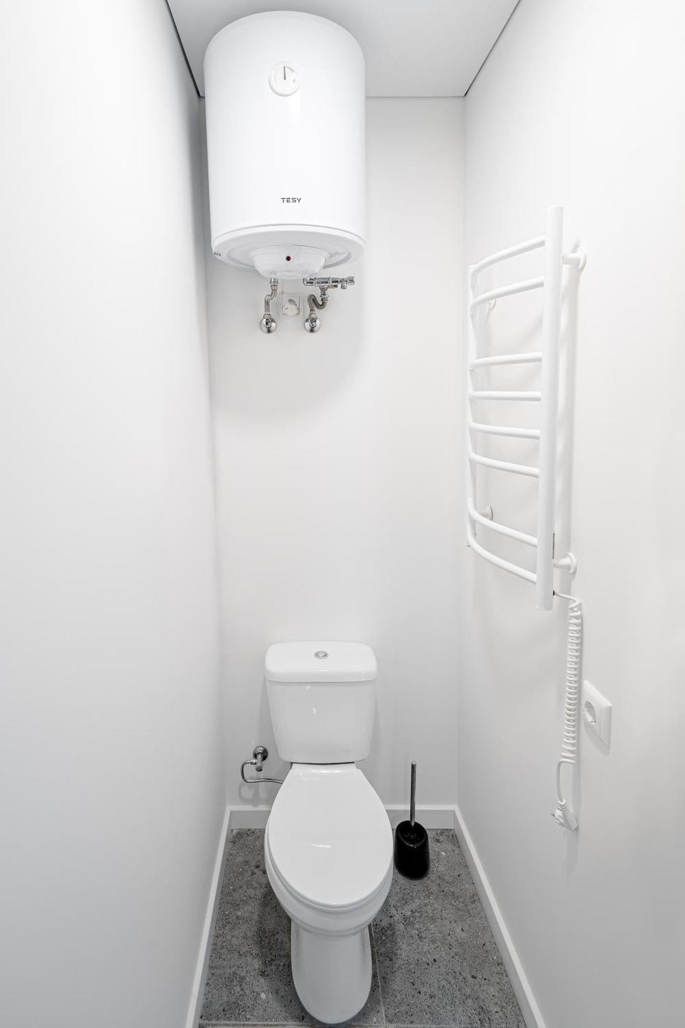 Apartment Cozy 1bedroom With Sofa Bed - Sleeps 4