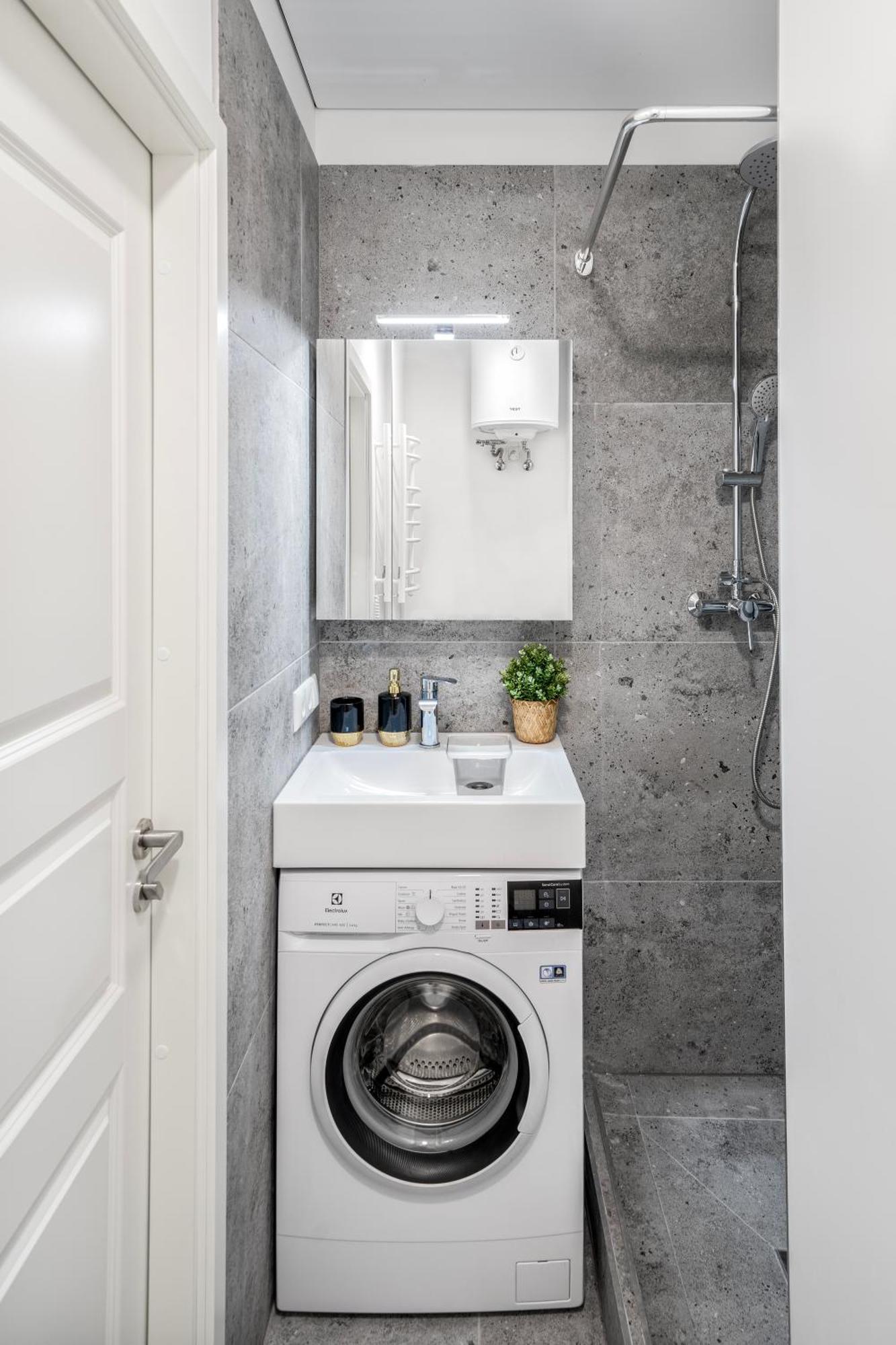 Cozy 1bedroom With Sofa Bed - Sleeps 4 * Wilna