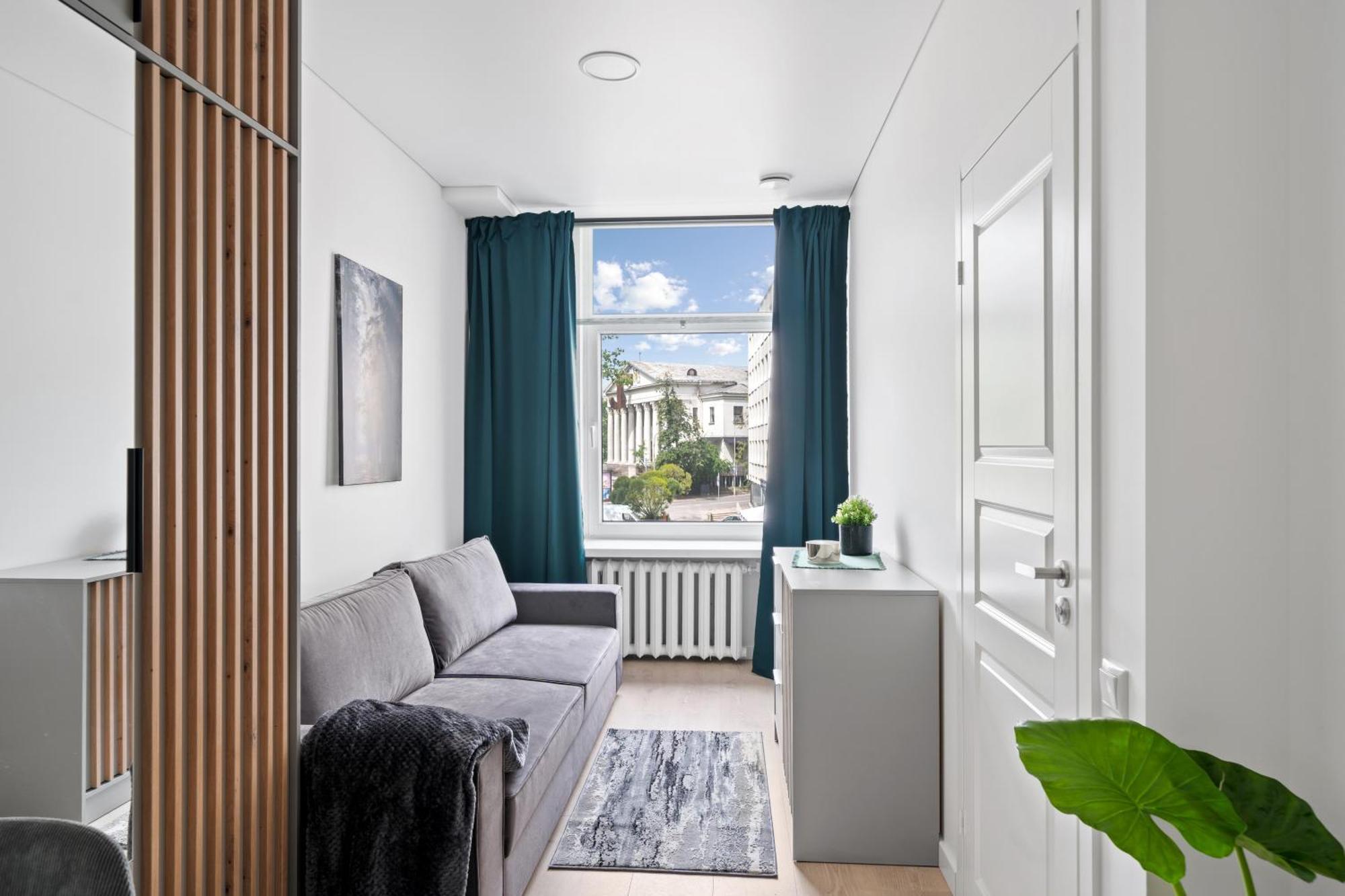 Cozy 1bedroom With Sofa Bed - Sleeps 4 *