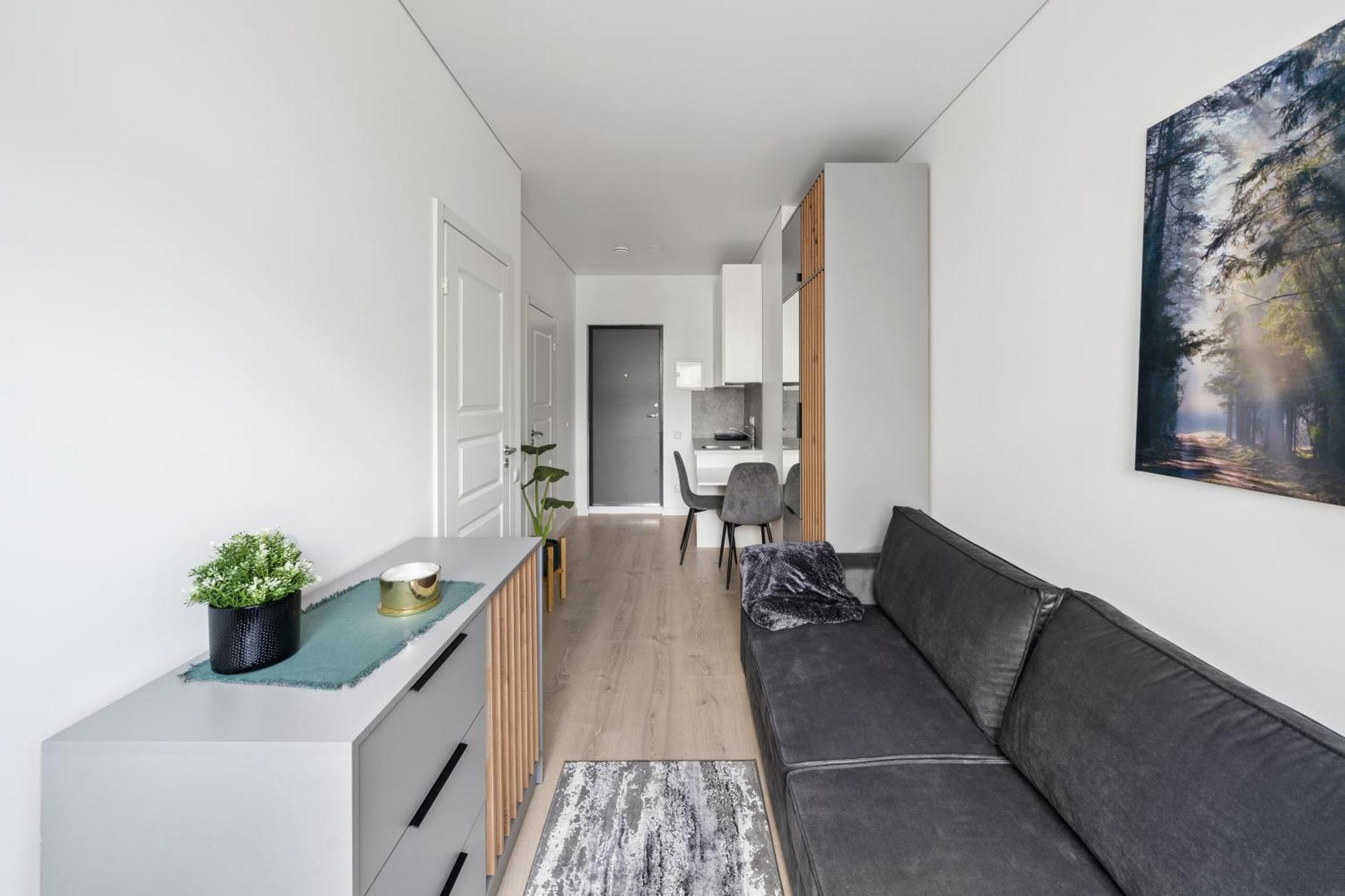 Butas Cozy 1bedroom With Sofa Bed - Sleeps 4