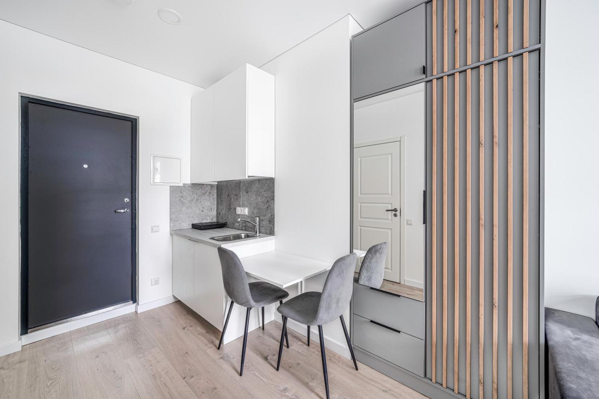 Cozy 1bedroom With Sofa Bed - Sleeps 4 Butas