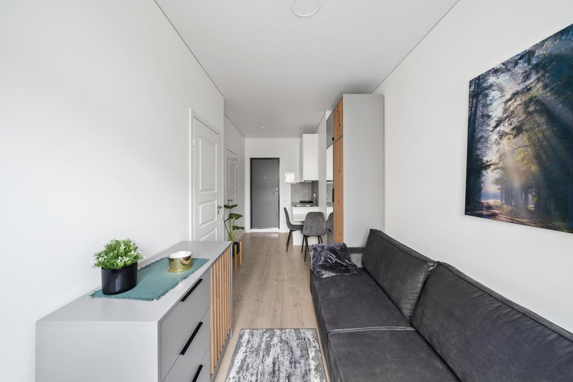 Cozy 1bedroom With Sofa Bed - Sleeps 4